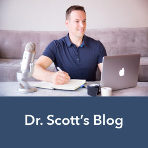 Dr. Scott Mills Blog
