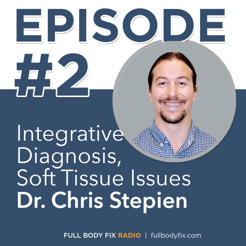 Integrative Diagnosis Dr. Chris Stepien
