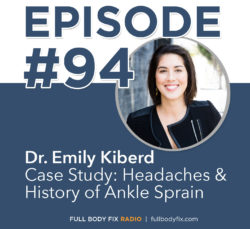 FBF Radio 94 Dr. Emily Kiberd Case Study