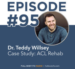 FBF Radio 95 Dr. Teddy Willsey case study