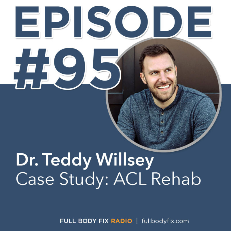 FBF Radio 95 Dr. Teddy Willsey case study
