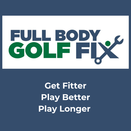 Full Body Golf Fix square